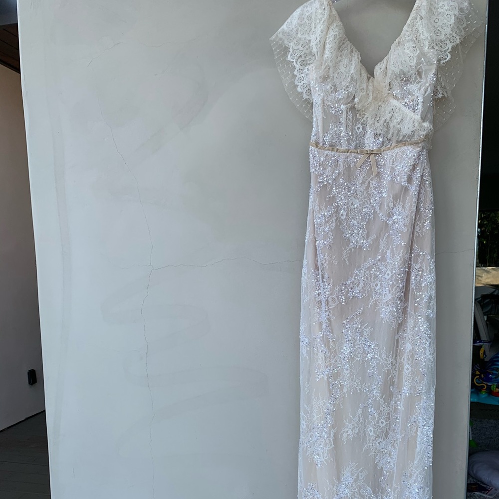 Berta Muse wedding dress in DAKOTA